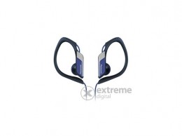 Panasonic RP-HS34E-A sport fülhallgató, kék - [bontott]