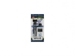 WAHL 5604-035 Quick Style Lithium Ion All-In-One orr- és fülszőr vágó szett