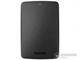 Toshiba Canvio Basics 2,5" 1TB külső merevlemez, fekete