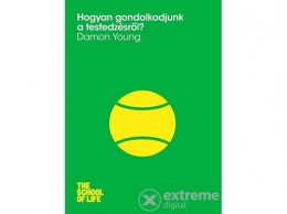 HVG Kiadó Zrt Damon Young - Hogyan gondolkodjunk a testedzésről?