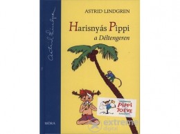 Móra Könyvkiadó Astrid Lindgren - Harisnyás Pippi a Déltengeren