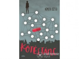 Móra Könyvkiadó Németh Eszter - Kötéltánc
