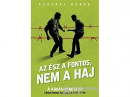 Jaffa Kiadó Kft Csatári Bence - Az ész a fontos, nem a haj
