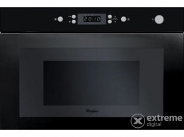 WHIRLPOOL AMW 901/NB beépíthető mikrohullámú sütő