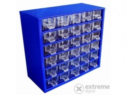 NO NAME Hobby box kisfiókos rendező ( 0/30)