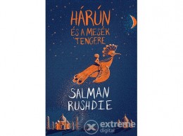 Helikon Kiadó Salman Rushdie - Hárún és a mesék tengere