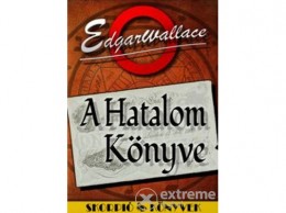 Hermész Média Kft Edgar Wallace - A Hatalom Könyve