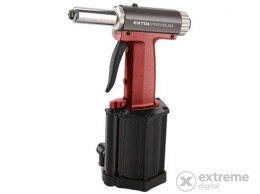 EXTOL Premium 8865070 pneumatikus popszegecshúzó