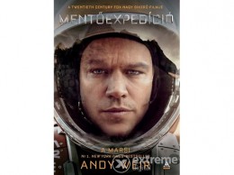 Fumax Kft Andy Weir - A marsi - Mentőexpedíció