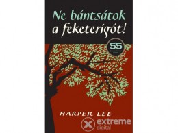 Geopen Kiadó Harper Lee - Ne bántsátok a feketerigót! (9786155331466)