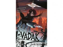 Kolibri Kiadó Jacob Grey - Vadak