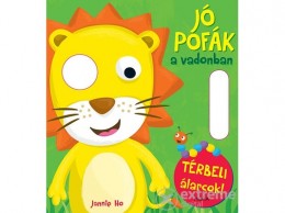 Móra Könyvkiadó Jannie Ho - Jó pofák a vadonban