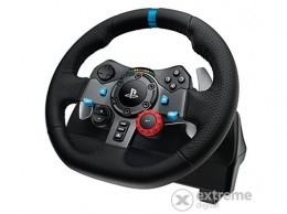 Logitech G29 Driving Force Racing Wheel kormány (PlayStation4, PlayStation3, PC - USB, 941-000112)