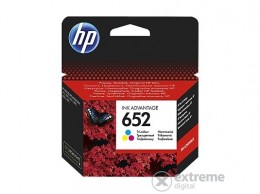 HP HP Ink Advantage 652 háromszínű tintapatron (F6V24AE)