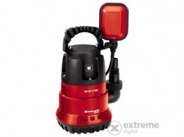 EINHELL merülő búvárszivattyú GH-SP 2768 (270 W, 6800 l/h, 5m leeresztési m., max 5 mm idegen tárgy m.)