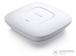 TP-Link EAP110 Wireless N Access Point 300Mbps Mennyezetre Rögzíthető