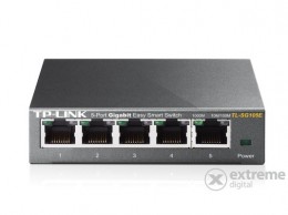 TP-Link TL-SG105E Switch 5x1000Mbps Easy Smart