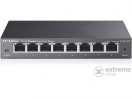 TP-Link TL-SG108E Switch 8x1000Mbps Easy Smart
