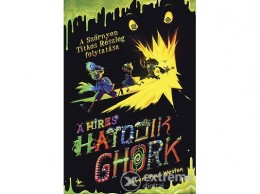 Kolibri Kiadó Robert Paul Weston - A híres hatodik Ghork