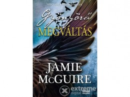 Maxim Könyvkiadó Jamie McGuire - Gyönyörű megváltás (9789632616902)