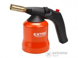 EXTOL Premium gázlámpa, forrasztáshoz (8848105)