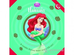 Egmont-Hungary A Kis Hableány - Csodás Disney mese audió CD-vel