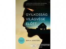 Agave Könyvek Kft Ben H. Winters - Gyilkosság világvége előtt