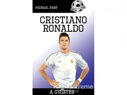 DAS könyvek Michael Part - Cristiano Ronaldo - A győztes