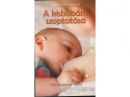 Saxum Kiadó A kisbabám szoptatása
