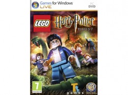 Warner Bros Interact LEGO Harry Potter 5-7 PC játékszoftver CZ/HU