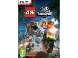 Warner Bros Interact Lego Jurassic World PC játékszoftver