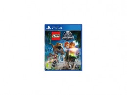 Warner Bros Interact Lego Jurassic World PS4 játékszoftver