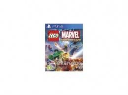 Warner Bros Interact Lego Marvel Super Heroes PS4 játékszoftver