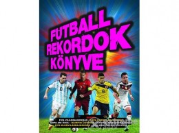 Gabo Kiadó Keir Radnedge - Futballrekordok könyve