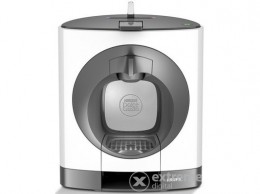 KRUPS KP110131 Dolce Gusto Oblo kapszulás kávéfőző, fehér - [Újszerű]