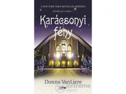 Lazi Könyvkiadó Donna Vanliere - Karácsonyi fény