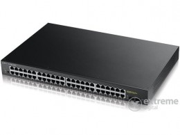 Zyxel GS1900-48 50-portos Webmanaged rack switch