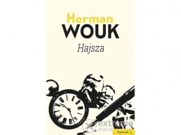 Kossuth Kiadó Zrt Herman Wouk - Hajsza