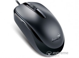 GENIUS DX-120 USB egér, fekete