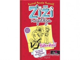 Könyvmolyképző Kiadó Rachel Renee Russell - Egy Zizi naplója 6. - Bálkirálynő