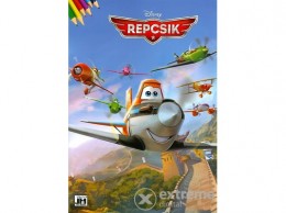PLAYON Repcsik - A/4 kifestő