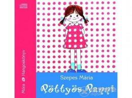 Móra Könyvkiadó Szepes Mária - Pöttyös Panni - hangoskönyv - MP3