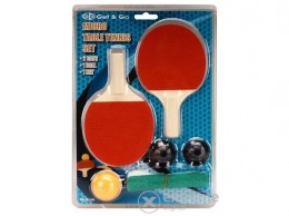 GET AND GO Get&Go Micro ping-pong szett