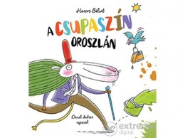 Pozsonyi Pagony Kft Harcos Bálint - A csupaszín oroszlán
