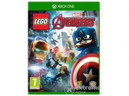 Warner Bros Interact LEGO Marvel`s Avengers Xbox One játékszoftver