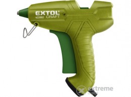 EXTOL Craft melegragasztó pisztoly (422002)