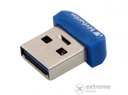 Verbatim Store `n` Stay Nano 64GB USB 3.0 pendrive, kék (98711)
