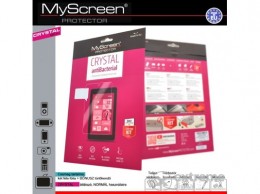 MYSCREEN képernyővédő fólia Lenovo Idea Tab 2 A10-70 készülékhez, áttetsző