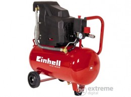 EINHELL kompresszor TC-AC 190/24/8 (1,5 kW , 2850 fordulat/perc, 165 l/perc szívótelj., 8 bar, 24 l)