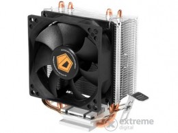 ID-COOLING SE-802 CPU hűtő ventilátor